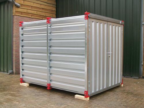 Materiaalcontainers Materiaalcontainers