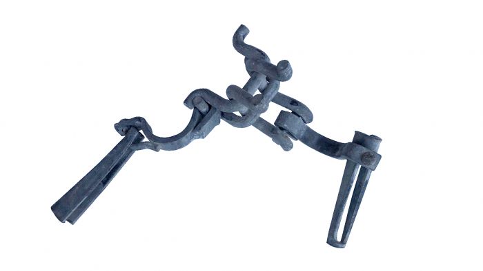 Kruiskoppeling Gebruikt