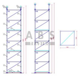 Altrex kamersteiger Altrex kamersteiger
