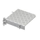 Layher AR O- Console hoekvlonder 0.73 x 0.73m gebruikt