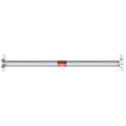 Layher Allround O-ligger 1,40 meter nieuw Lightweight