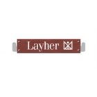 Layher AR O-Kantplank hout 0.73m.nieuw