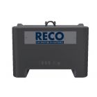 Blokkadeblok, vlaggenmastvoet 1000 kg