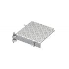 Layher AR O- Console hoekvlonder 0.73 x 0.73m nieuw