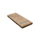 Steigerplank gebruikt op maat