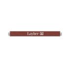 Layher AR O-Kantplank hout 1.57m. nieuw