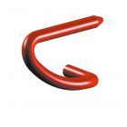 Layher Borgpen rood nieuw
