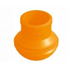 Layher AR Rubber dop buis 48.3mm nieuw