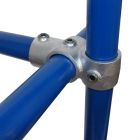 Combinatie koppelstuk 48.3 mm