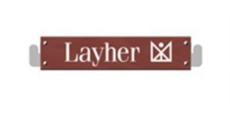 Layher AR O-Kantplank hout 0.73m.nieuw