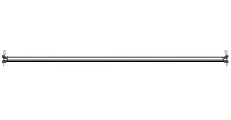 Layher AR Horizon. Diagonaal 2,07x2,07m. nieuw