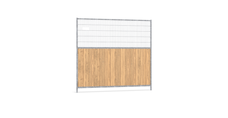 CombiWood Hekken 2160 x 2000 m