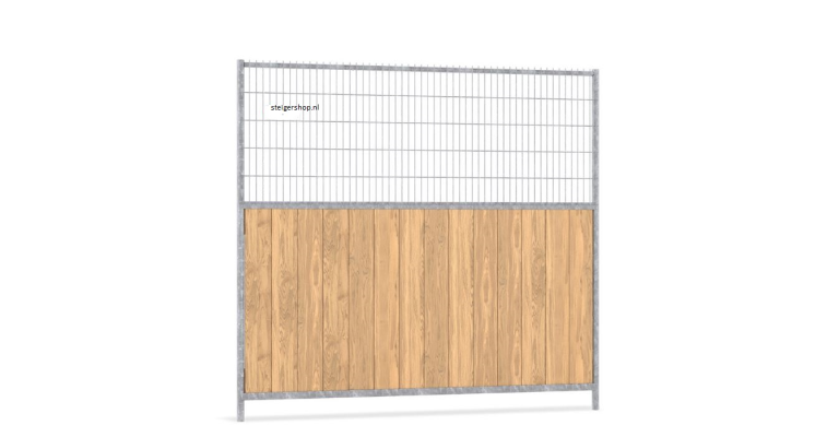CombiWood Fence 2160 x 2000 mm
