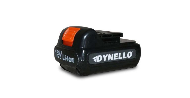 Dynello accu 12V 1.3Ah Li-Ion