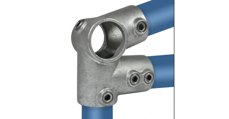 5 weg spantkoppeling 48.3 mm