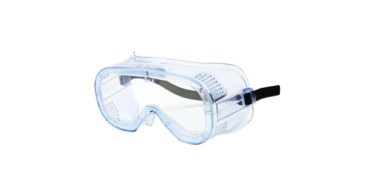 Ruimzichtbril OX met directe ventilatie