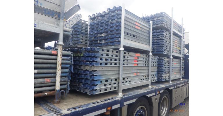 Roostervloer pallet 1250x1020x895mm Rev-F