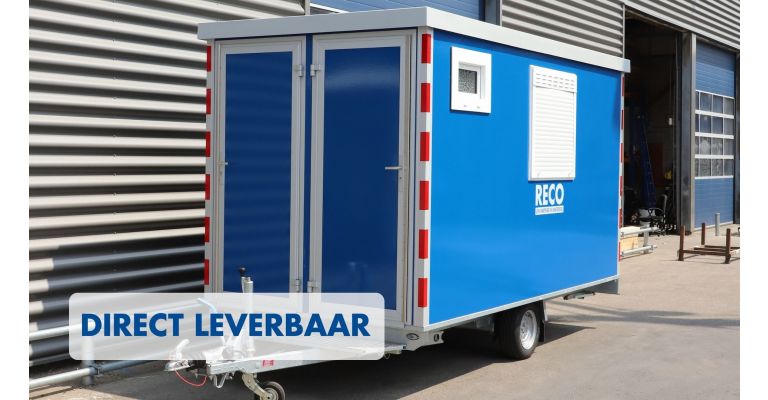 Schaftwagen diverse uitvoering snelverkeer