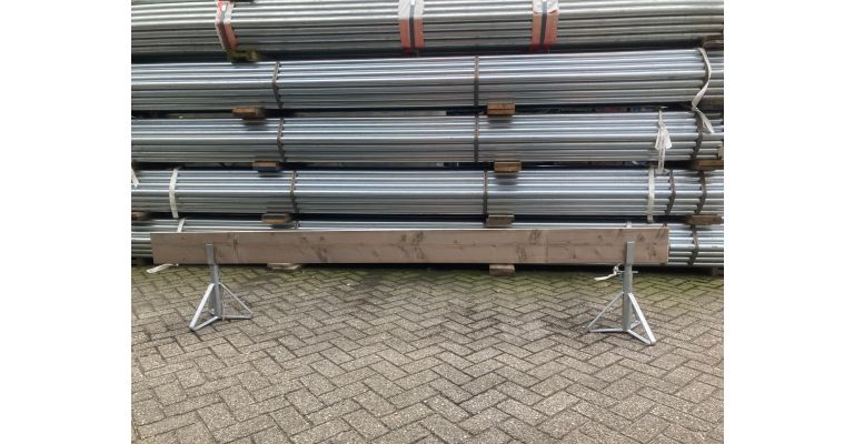 Stukadoorsbok Thermisch verzinkt