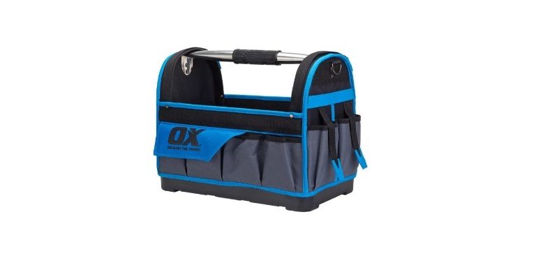 Open draagtas OX PRO 470 x 250 x 360mm