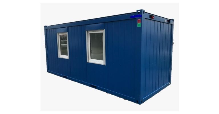 Kantoorunit 20ft