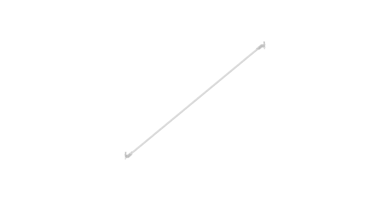 Layher AR Diagonaal 1.40 x 0,50 m. gebruik