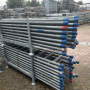 Steigerladder staal 3,00 meter gebruikt MUBA