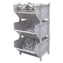 Materieelbox  gebruikt.