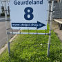 Grondpot tbv verkeersborden
