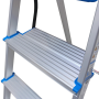 Twin Deck 4.0 luxe huishoudtrap 4-treeds