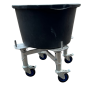 Metselkuiptrolley aluminium
