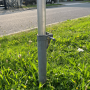 Grondpot tbv verkeersborden