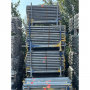 Layher AR O-ligger 1,40 meter gebruikt