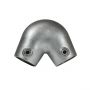 40-70 graden elleboog 42.4 mm