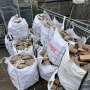Brandhout / kachelhout Big Bag 1 m³