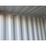 Materieelcontainer staal 8 ft