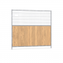 CombiWood Hekken 2160 x 2000 m
