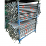 Layher AR Hulpkorteling 1,40m gebruikt