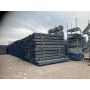 Van Thiel Tube Lock 4,00 m staal gebruikt