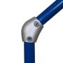 Elleboog 15-60 graden 33.7 mm