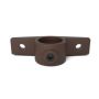 Klemring plaatmontage dubbel 33.7 mm VINTAGE-BRUIN