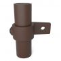 Klemring plaatmontage 33.7 mm VINTAGE-BRUIN