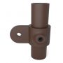 Scharnierdeel M 33.7 mm VINTAGE-BRUIN