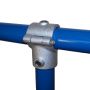 open T-stuk scharnierend 48.3 mm