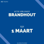 Brandhout / kachelhout Big Bag 1 m³