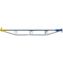 Layher Allround Dubbele buisligger 2,07 meter gebruikt BB