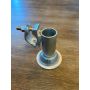 Palletvoet verz. met boutkoppeling 48,3mm