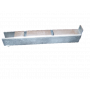 Tube lock 4-planksverlenger verzinkt gebruikt