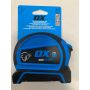 Rolmaat OX  PRO 25mm met dubbelzijdig meetlint 8m