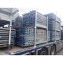 Roostervloer pallet 1250x1020x895mm Rev-F
